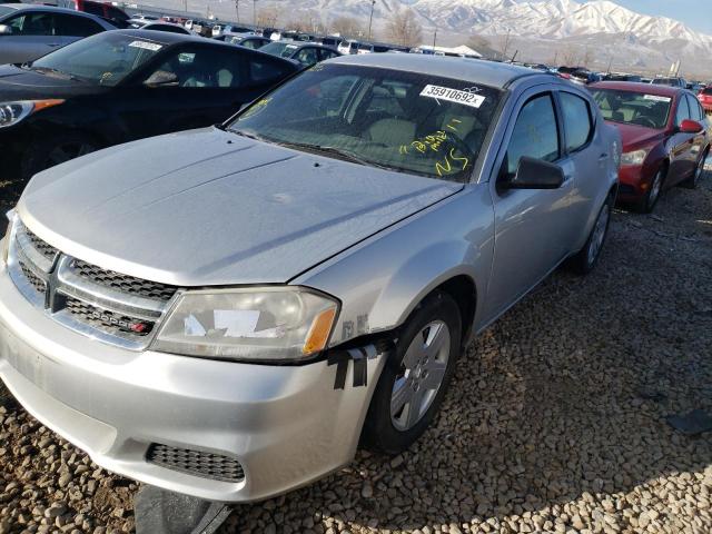 Photo 1 VIN: 1B3BD4FBXBN541898 - DODGE AVENGER EX 