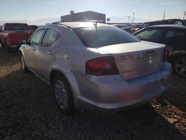 Photo 2 VIN: 1B3BD4FBXBN541898 - DODGE AVENGER EX 