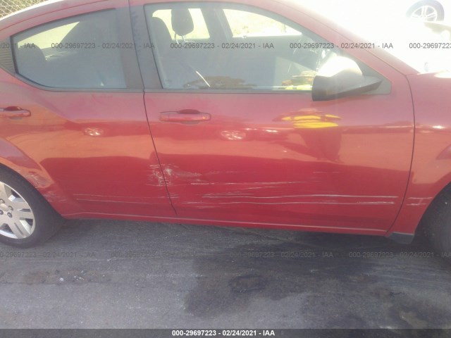 Photo 5 VIN: 1B3BD4FBXBN543831 - DODGE AVENGER 