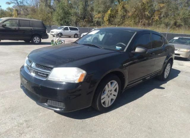 Photo 1 VIN: 1B3BD4FBXBN545191 - DODGE AVENGER 