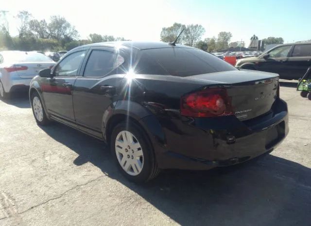 Photo 2 VIN: 1B3BD4FBXBN545191 - DODGE AVENGER 