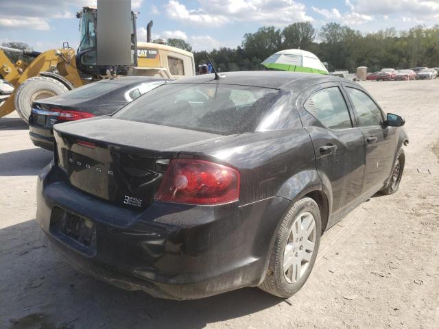 Photo 3 VIN: 1B3BD4FBXBN545286 - DODGE AVENGER EX 