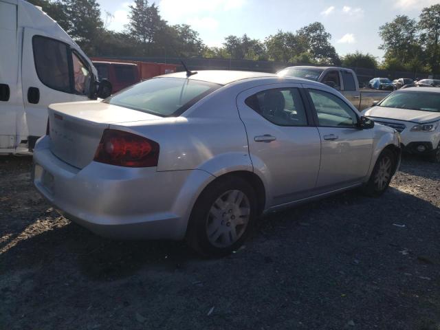 Photo 2 VIN: 1B3BD4FBXBN547099 - DODGE AVENGER EX 