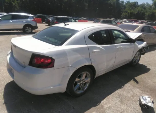 Photo 3 VIN: 1B3BD4FBXBN563089 - DODGE AVENGER 