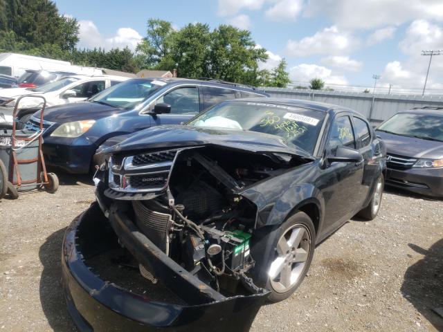 Photo 1 VIN: 1B3BD4FBXBN563092 - DODGE AVENGER EX 