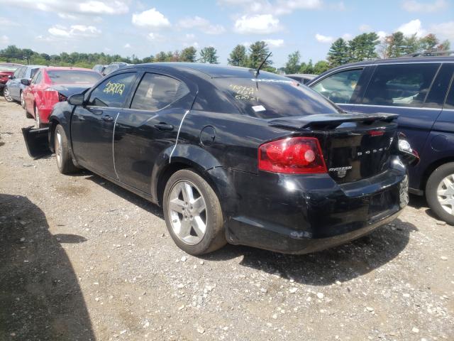 Photo 2 VIN: 1B3BD4FBXBN563092 - DODGE AVENGER EX 