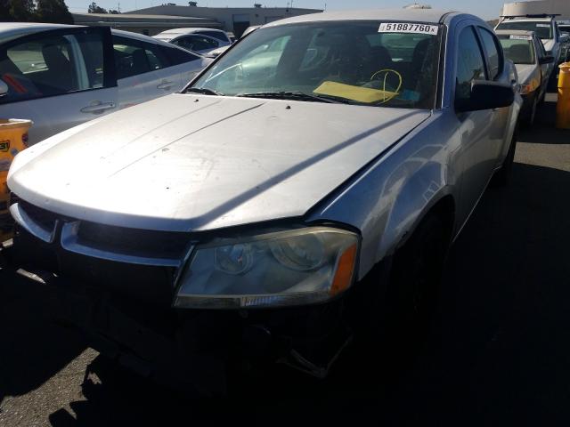 Photo 1 VIN: 1B3BD4FBXBN564551 - DODGE AVENGER EX 