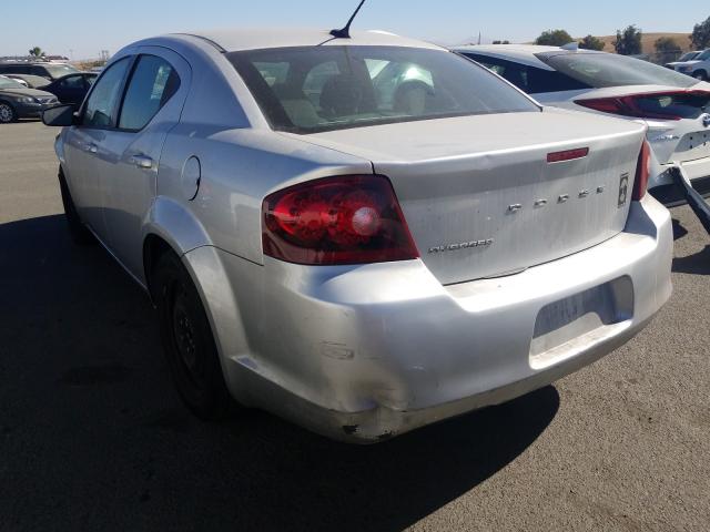 Photo 2 VIN: 1B3BD4FBXBN564551 - DODGE AVENGER EX 