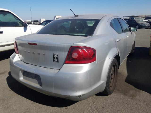 Photo 3 VIN: 1B3BD4FBXBN564551 - DODGE AVENGER EX 