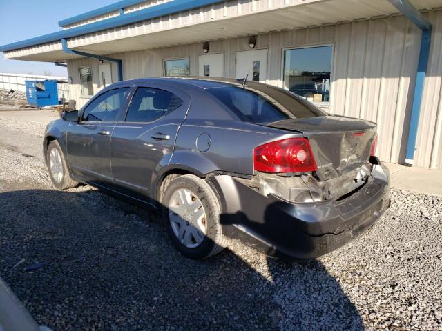 Photo 1 VIN: 1B3BD4FBXBN572570 - DODGE AVENGER EX 