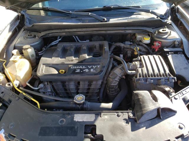 Photo 10 VIN: 1B3BD4FBXBN572570 - DODGE AVENGER EX 