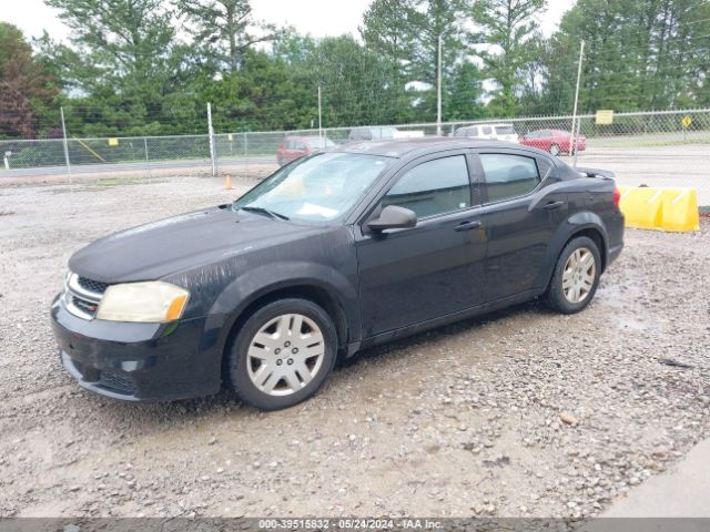 Photo 1 VIN: 1B3BD4FBXBN578286 - DODGE AVENGER 