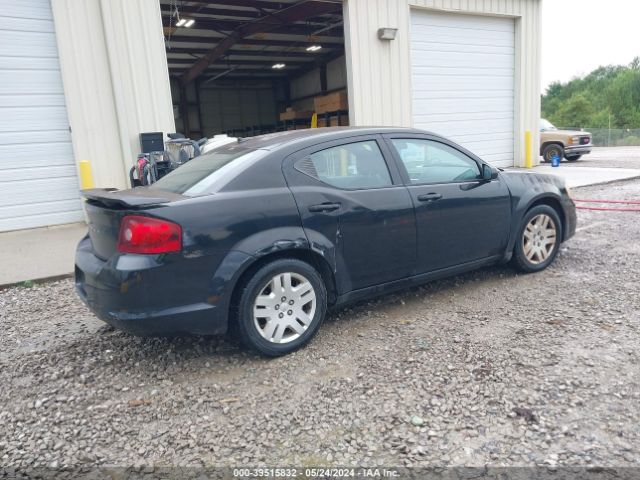 Photo 3 VIN: 1B3BD4FBXBN578286 - DODGE AVENGER 