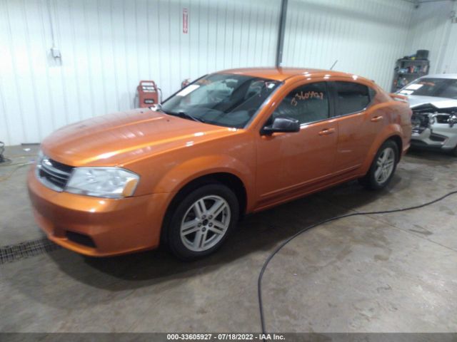 Photo 1 VIN: 1B3BD4FBXBN578711 - DODGE AVENGER 