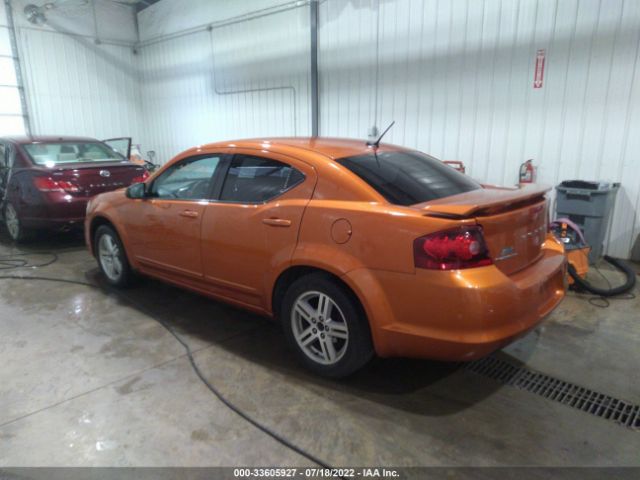 Photo 2 VIN: 1B3BD4FBXBN578711 - DODGE AVENGER 