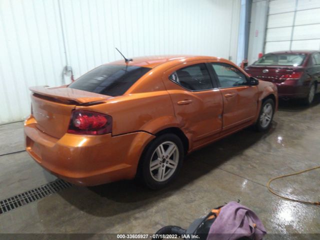 Photo 3 VIN: 1B3BD4FBXBN578711 - DODGE AVENGER 