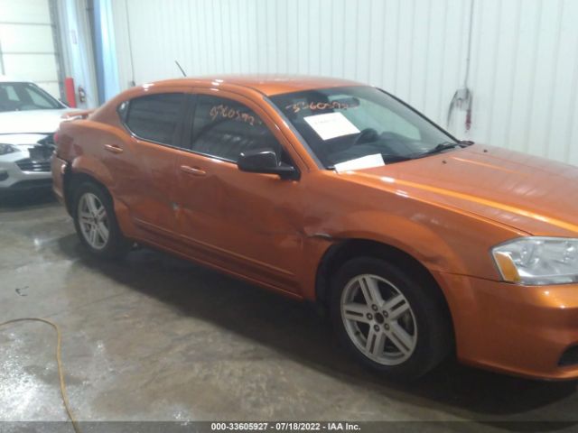 Photo 5 VIN: 1B3BD4FBXBN578711 - DODGE AVENGER 