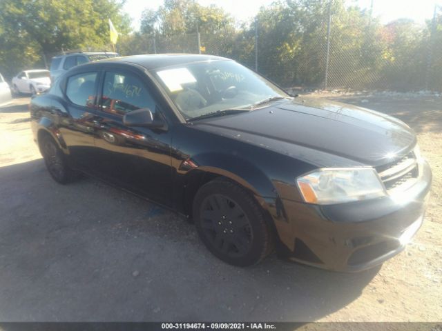 Photo 0 VIN: 1B3BD4FBXBN579356 - DODGE AVENGER 