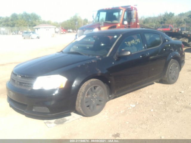 Photo 1 VIN: 1B3BD4FBXBN579356 - DODGE AVENGER 