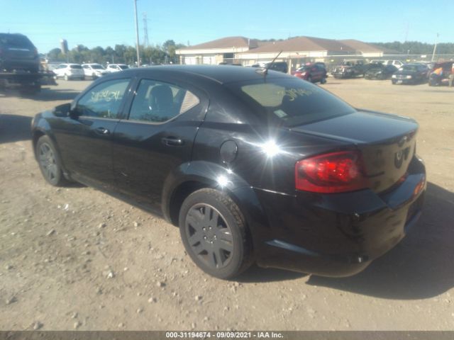 Photo 2 VIN: 1B3BD4FBXBN579356 - DODGE AVENGER 