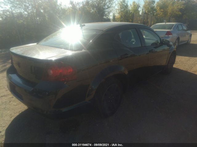 Photo 3 VIN: 1B3BD4FBXBN579356 - DODGE AVENGER 