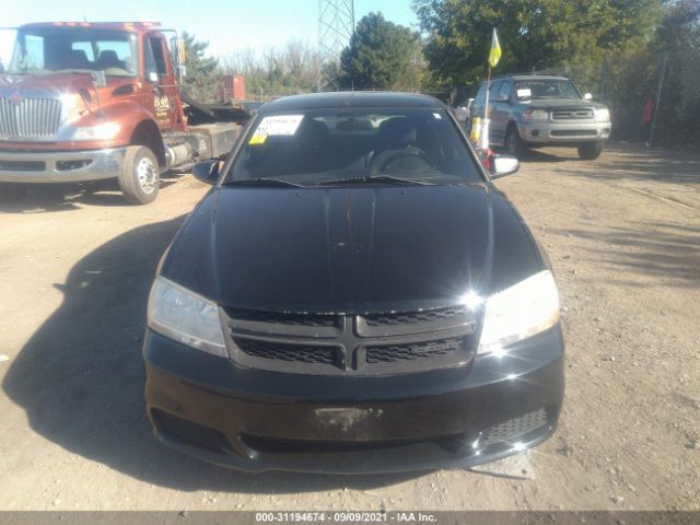 Photo 5 VIN: 1B3BD4FBXBN579356 - DODGE AVENGER 