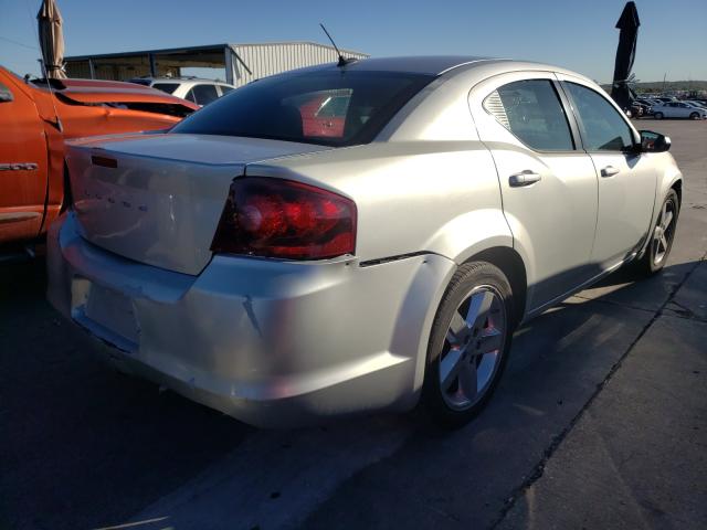 Photo 3 VIN: 1B3BD4FBXBN587800 - DODGE AVENGER EX 