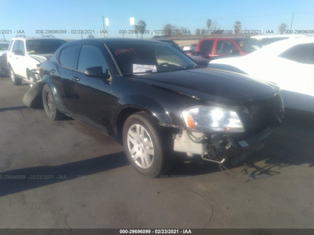 Photo 0 VIN: 1B3BD4FBXBN590762 - DODGE AVENGER 