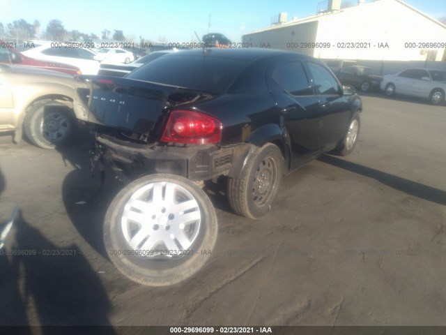 Photo 3 VIN: 1B3BD4FBXBN590762 - DODGE AVENGER 