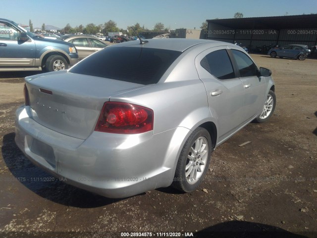 Photo 3 VIN: 1B3BD4FBXBN598716 - DODGE AVENGER 