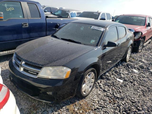 Photo 1 VIN: 1B3BD4FBXBN608547 - DODGE AVENGER EX 