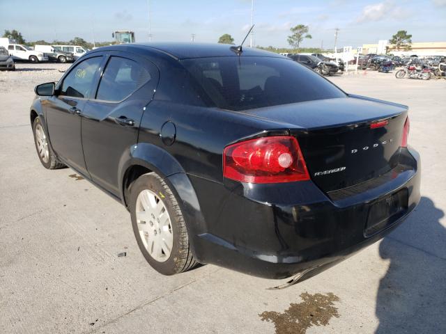 Photo 2 VIN: 1B3BD4FBXBN608547 - DODGE AVENGER EX 