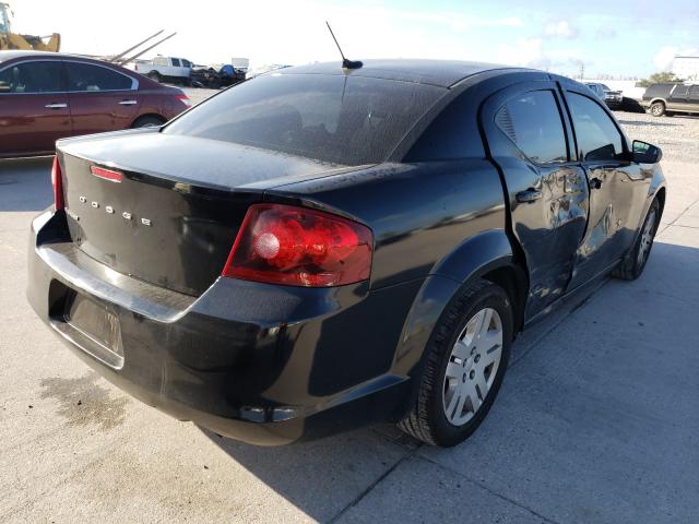 Photo 3 VIN: 1B3BD4FBXBN608547 - DODGE AVENGER EX 