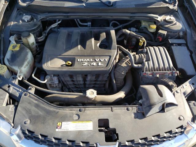 Photo 6 VIN: 1B3BD4FBXBN608547 - DODGE AVENGER EX 