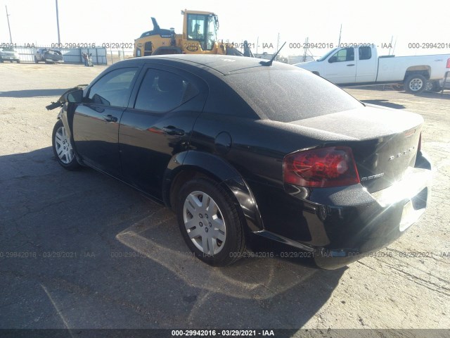 Photo 2 VIN: 1B3BD4FBXBN608712 - DODGE AVENGER 