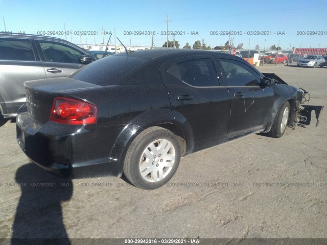 Photo 3 VIN: 1B3BD4FBXBN608712 - DODGE AVENGER 