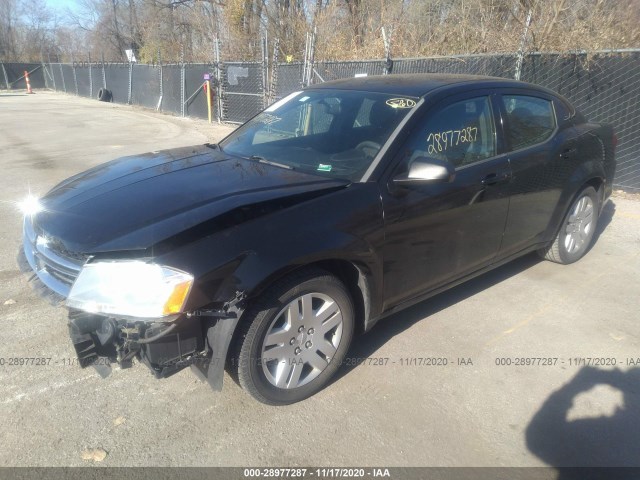 Photo 1 VIN: 1B3BD4FBXBN616924 - DODGE AVENGER 