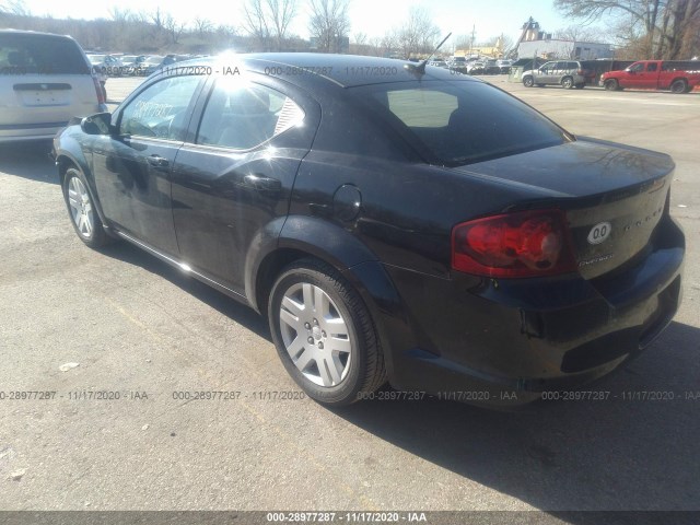 Photo 2 VIN: 1B3BD4FBXBN616924 - DODGE AVENGER 