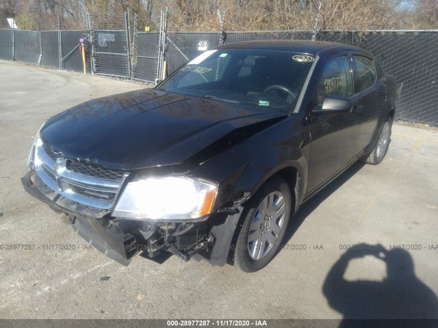 Photo 5 VIN: 1B3BD4FBXBN616924 - DODGE AVENGER 