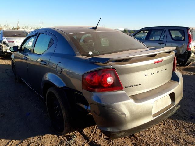 Photo 2 VIN: 1B3BD4FBXBN620746 - DODGE AVENGER EX 