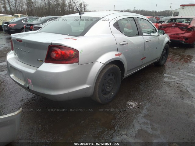 Photo 3 VIN: 1B3BD4FG0BN537502 - DODGE AVENGER 