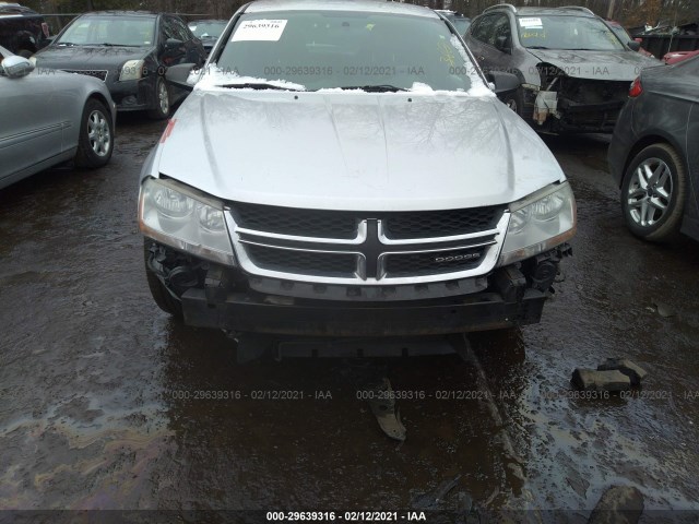 Photo 5 VIN: 1B3BD4FG0BN537502 - DODGE AVENGER 