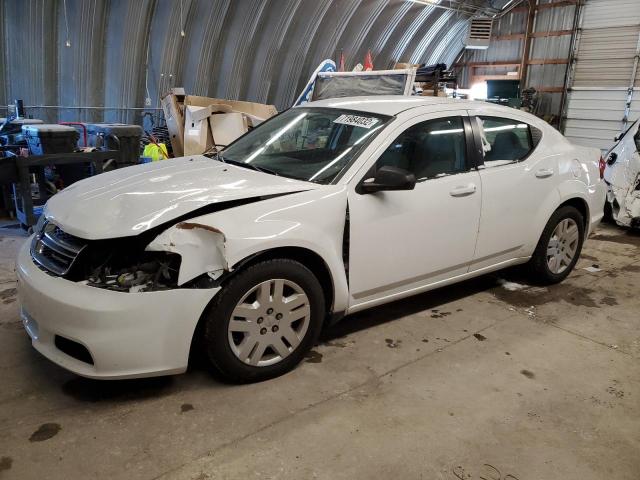 Photo 0 VIN: 1B3BD4FG1BN548685 - DODGE AVENGER EX 