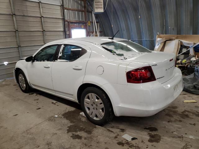 Photo 1 VIN: 1B3BD4FG1BN548685 - DODGE AVENGER EX 