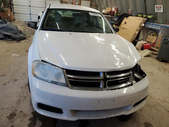 Photo 4 VIN: 1B3BD4FG1BN548685 - DODGE AVENGER EX 