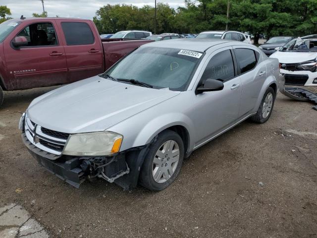 Photo 1 VIN: 1B3BD4FG1BN549254 - DODGE AVENGER EX 