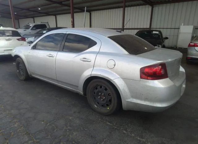 Photo 2 VIN: 1B3BD4FG2BN551739 - DODGE AVENGER 