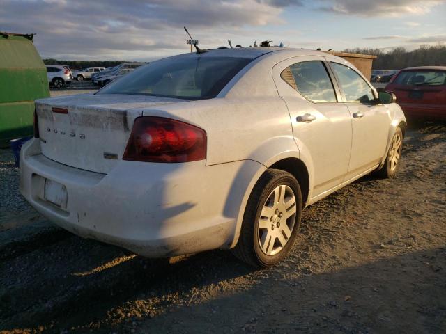 Photo 3 VIN: 1B3BD4FG2BN559047 - DODGE AVENGER EX 