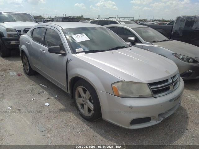 Photo 0 VIN: 1B3BD4FG3BN540586 - DODGE AVENGER 