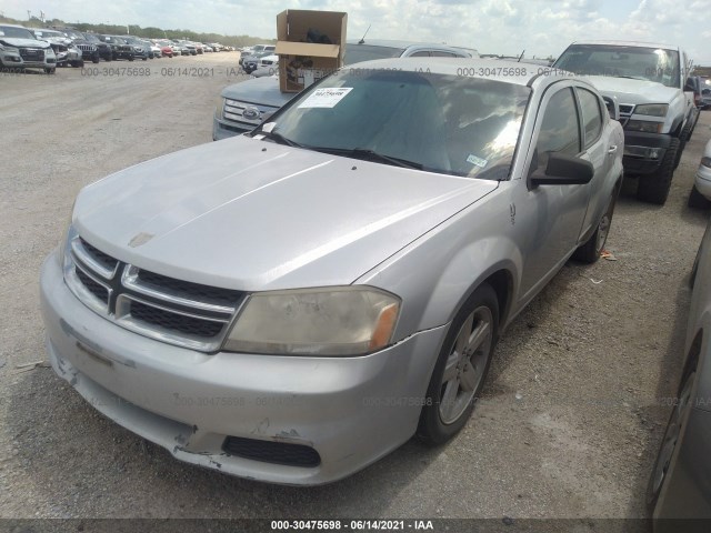 Photo 1 VIN: 1B3BD4FG3BN540586 - DODGE AVENGER 